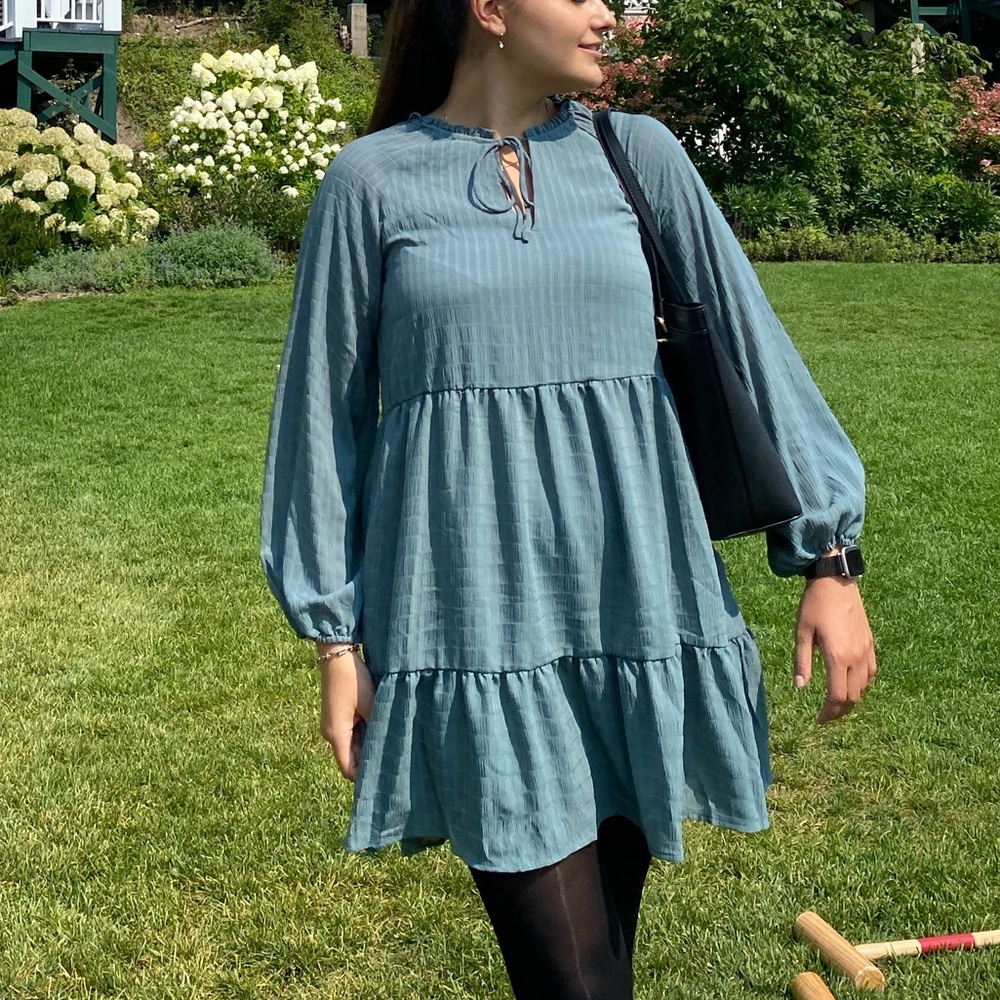 Teal Dress Nordstrom